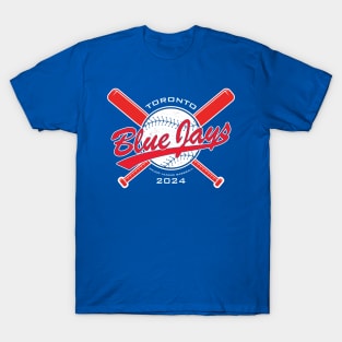 Blue Jays 24 T-Shirt